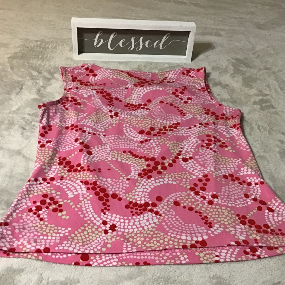 Sleeveless Top